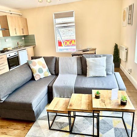 Dvmescape Flat1 Leilighet Bristol Eksteriør bilde