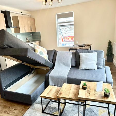 Dvmescape Flat1 Leilighet Bristol Eksteriør bilde