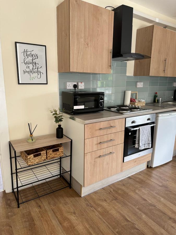 Dvmescape Flat1 Leilighet Bristol Eksteriør bilde