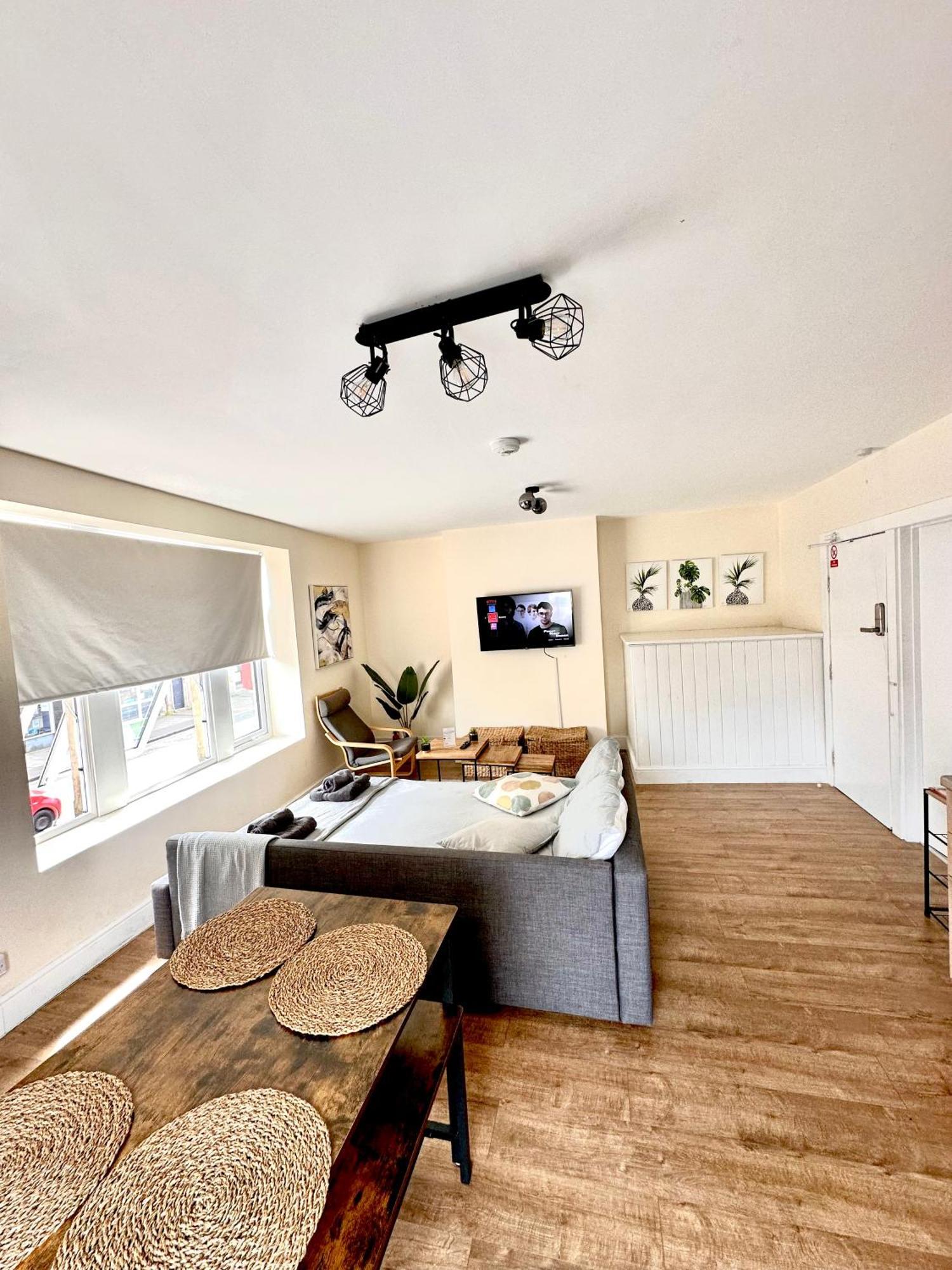 Dvmescape Flat1 Leilighet Bristol Eksteriør bilde