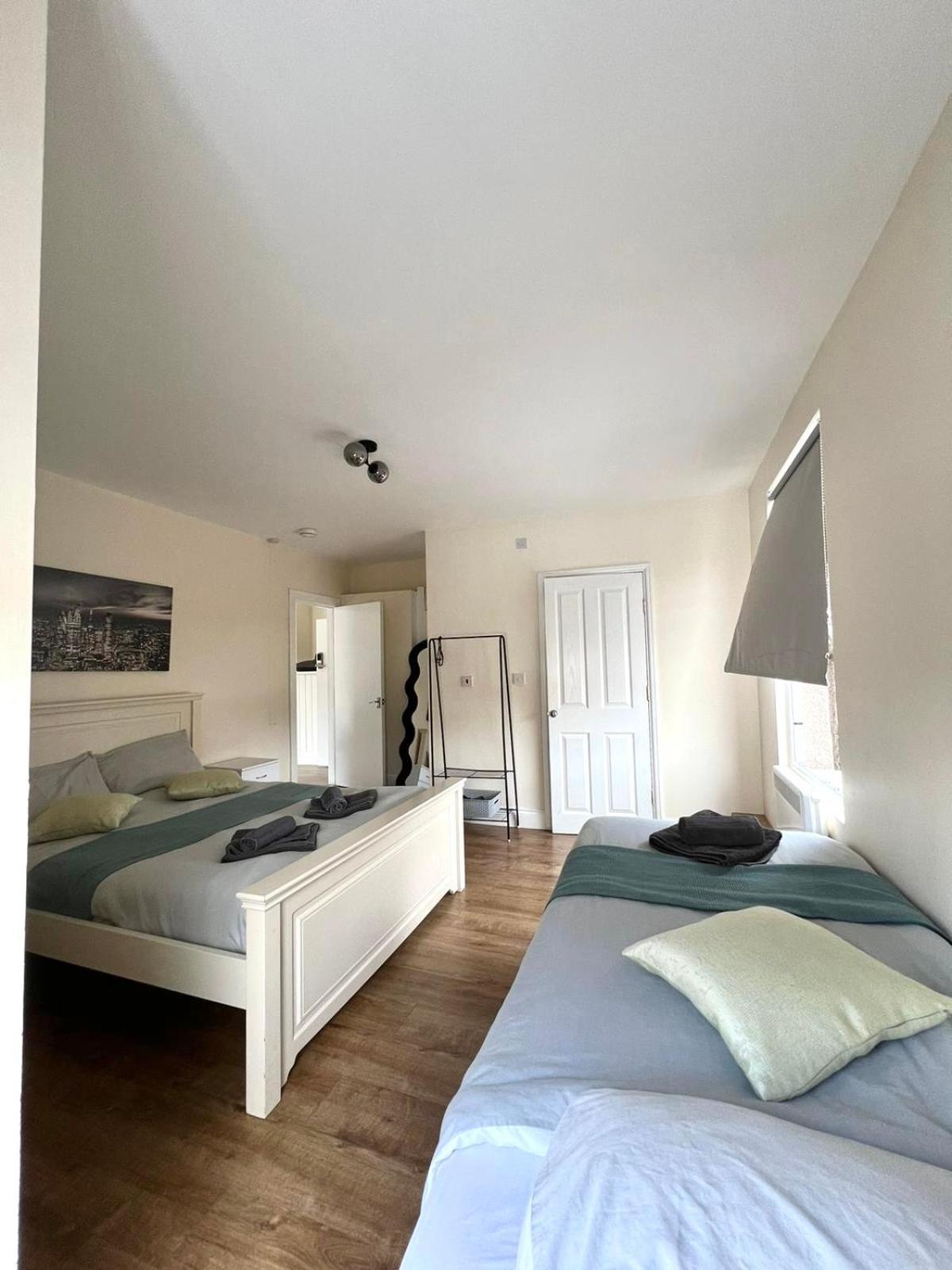 Dvmescape Flat1 Leilighet Bristol Eksteriør bilde