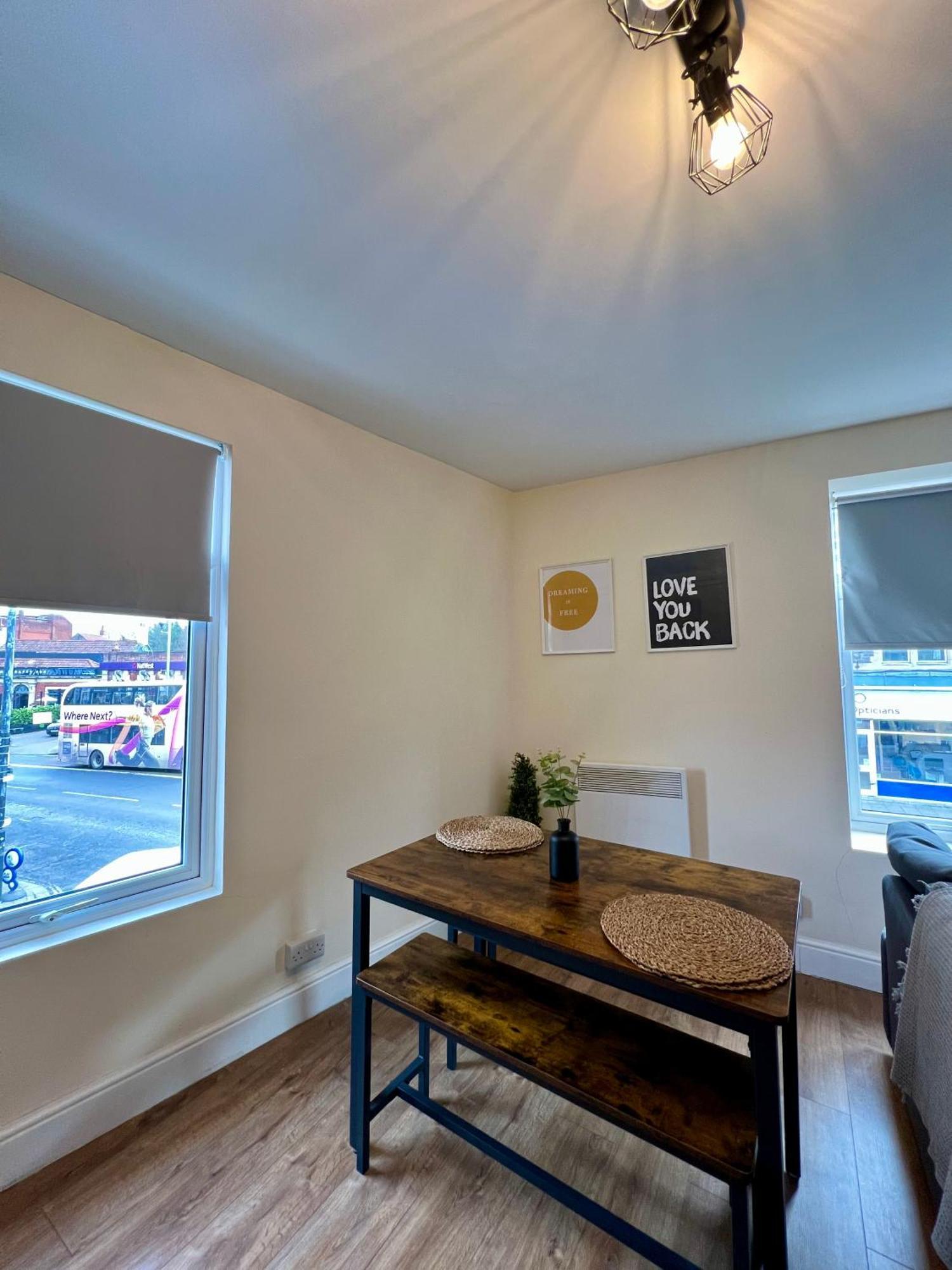 Dvmescape Flat1 Leilighet Bristol Eksteriør bilde