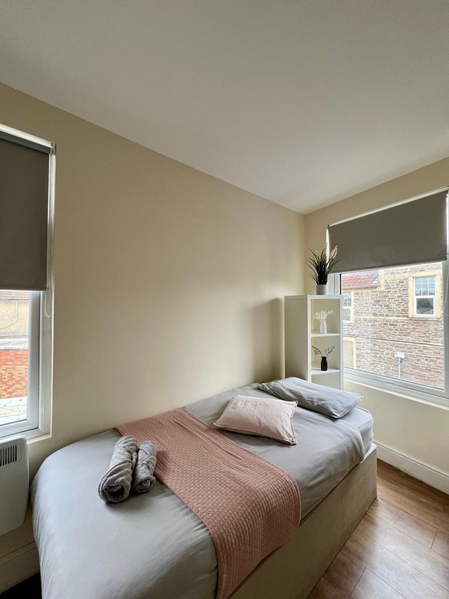 Dvmescape Flat1 Leilighet Bristol Eksteriør bilde